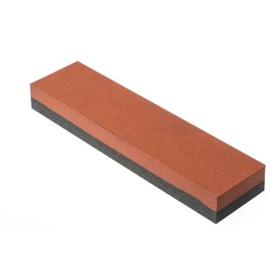 Norton Coarse/Fine Rectangular Oil Sharpening Stone 8 in x 2 in x 1 in 61463625078