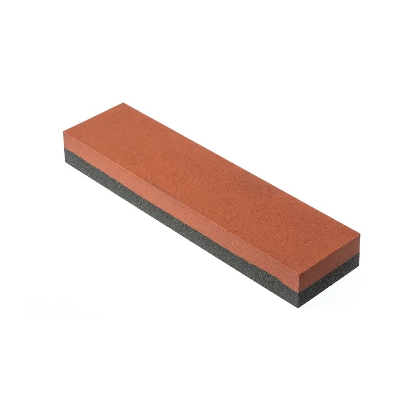 Norton Coarse/Fine Rectangular Oil Sharpening Stone 8 in x 2 in x 1 in 61463625078