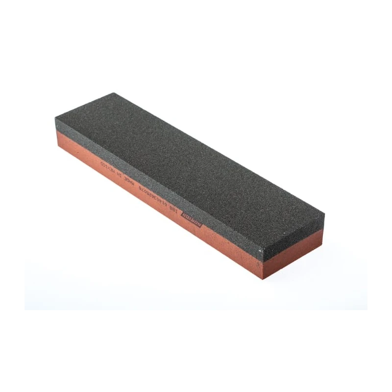Norton Coarse/Fine Rectangular Oil Sharpening Stone 8 in x 2 in x 1 in 61463625078