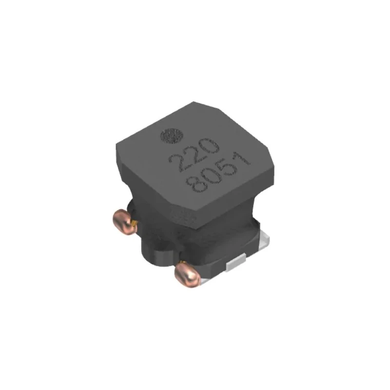 TDK 5045 Shielded Wirewound Surface Mount Inductor with Ferrite Core, 1 μH ±30% Inductance, 8.9 A DC VLS5045EX-1R0N-H