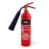 Co2 Fire Extinguisher 4.5 kg