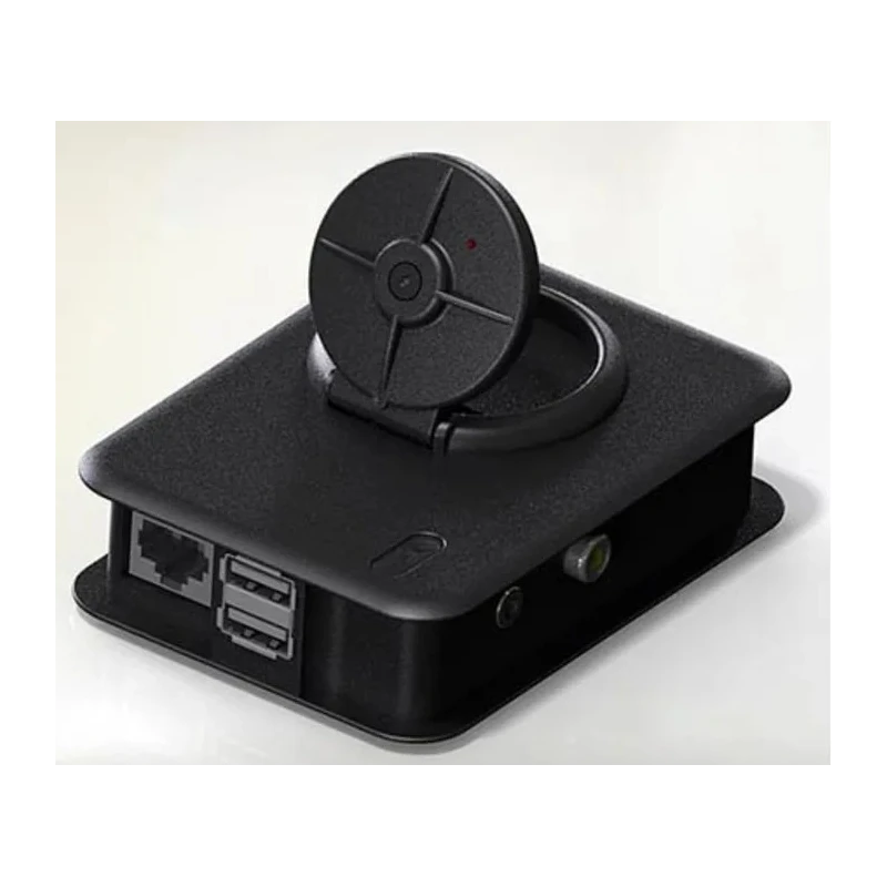 OKW Enclosures ABS Polycarbonate Raspberry Pi Case for Raspberry Pi A and Raspberry Pi B TEK-CAM.9