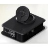 OKW Enclosures ABS Polycarbonate Raspberry Pi Case for Raspberry Pi A and Raspberry Pi B TEK-CAM.9
