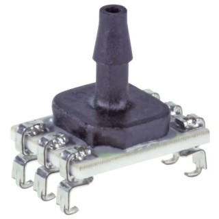 Honeywell Technologies Gauge Pressure Sensor PCB Mount SMT 6-Pin ±0.25% Accuracy 5V ABPMANV060PG2A3