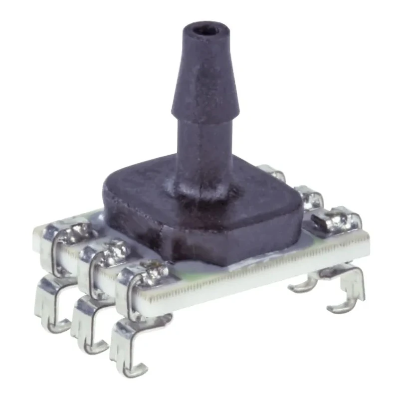 Honeywell Technologies Gauge Pressure Sensor PCB Mount SMT 6-Pin ±0.25% Accuracy 5V ABPMANV060PG2A3
