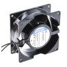 ebm-papst 3000 Series AC Axial Fan, 115V AC, 11W Power, 3100 RPM, 89 m³/h Air Flow, IP65 Protection, Model