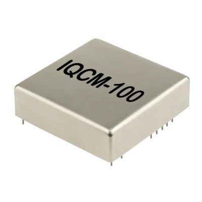 IQD GPS Disciplined 10MHz Oscillator ±10 ppb 14-Pin HCMOS Through Hole LFOCXO065520B