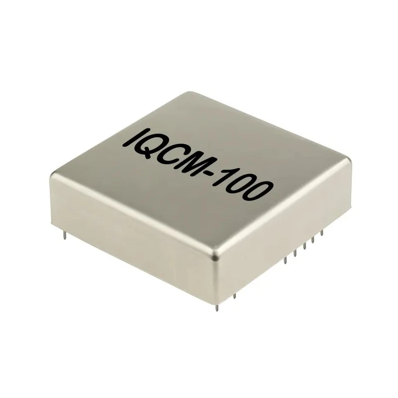 IQD GPS Disciplined 10MHz Oscillator ±10 ppb 14-Pin HCMOS Through Hole LFOCXO065520B