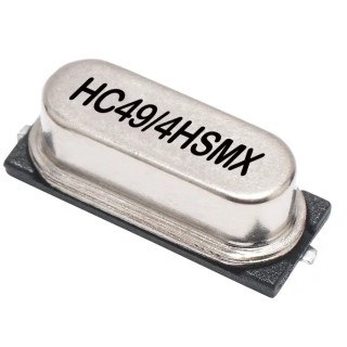 IQD 8 MHz Crystal Unit ±30 ppm SMT 4-Pin 13.4 mm x 4.9 mm LFXTAL029914