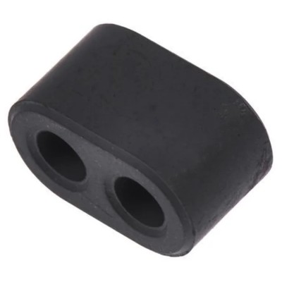 TDK Diameter 3.4 mm Dual Aperture Ferrite Core K1 Material For Broadband Transformer B62152A0001X001
