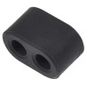 TDK Diameter 3.4 mm Dual Aperture Ferrite Core K1 Material For Broadband Transformer B62152A0001X001