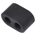 TDK Diameter 3.4 mm Ferrite Sleeve Multi Aperture Core for Broadband Transformer B62152A0004X001