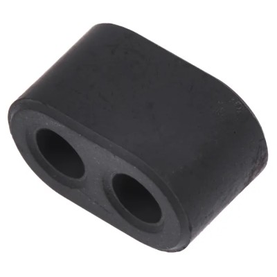TDK Diameter 3.4 mm Ferrite Sleeve Multi Aperture Core for Broadband Transformer B62152A0004X001