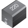 Bourns 1812 Multilayer Surface Mount Inductor with Ferrite Core 3.3 μH ±10% 1.5 A IDC Q:10 CC453232A
