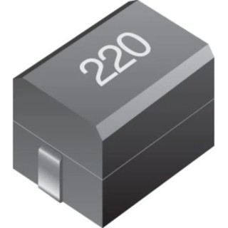 Bourns 33μH 1812 Multilayer Surface Mount Inductor with Ferrite Core ±10% Tolerance 850mA DC Current CC453232A