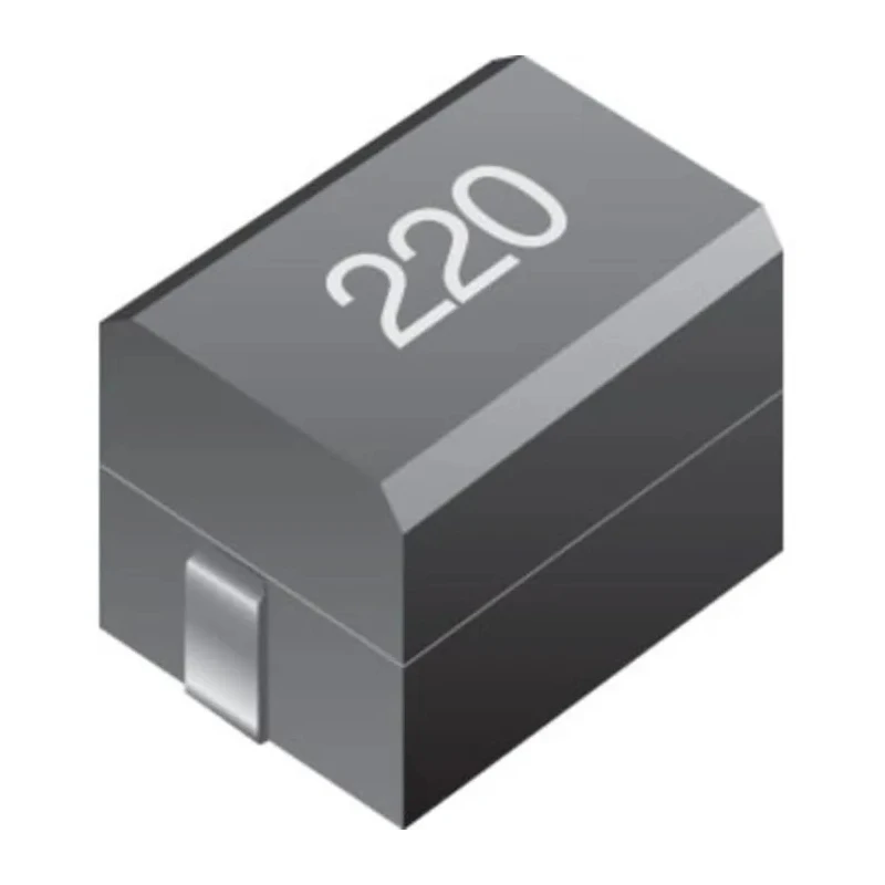 Bourns 33μH 1812 Multilayer Surface Mount Inductor with Ferrite Core ±10% Tolerance 850mA DC Current CC453232A