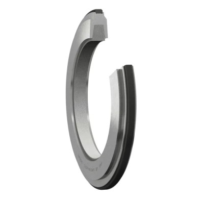 SKF Felt Seal Ring Seal with Aluminium and Nitrile Rubber Element 100 mm ID, 147.5 mm OD TSN 520 C