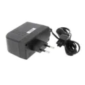 Ezurio AC/DC Adapter 2-Pin (EU) Plug 12V DC Output 4 A Current Rating Model 223-00008