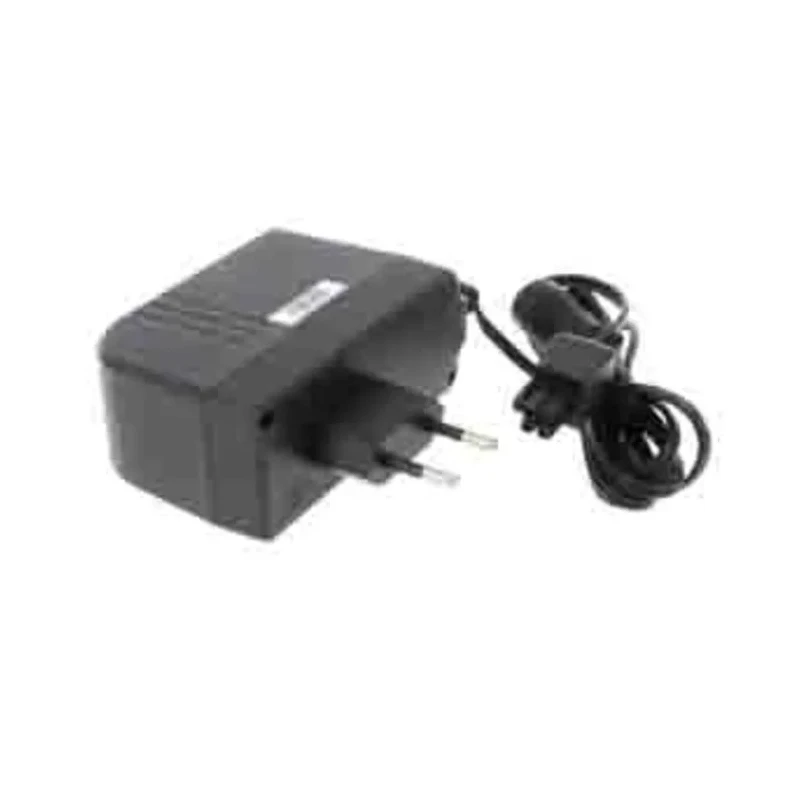 Ezurio AC/DC Adapter 2-Pin (EU) Plug 12V DC Output 4 A Current Rating Model 223-00008