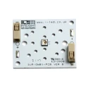 Intelligent LED Solutions UVC Stanley 1 LEDiL Selector Series UV LED 265 nm 25 mW 120° ILR-ZZ01-Z265-LS025-SC201.