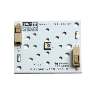 Intelligent LED Solutions UVC Stanley 1 LEDiL Selector Series UV LED 265 nm 25 mW 120° ILR-ZZ01-Z265-LS025-SC201.