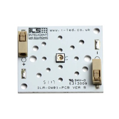 Intelligent LED Solutions UVC Stanley 1 LEDiL Selector Series UV LED 265 nm 25 mW 120° ILR-ZZ01-Z265-LS025-SC201.