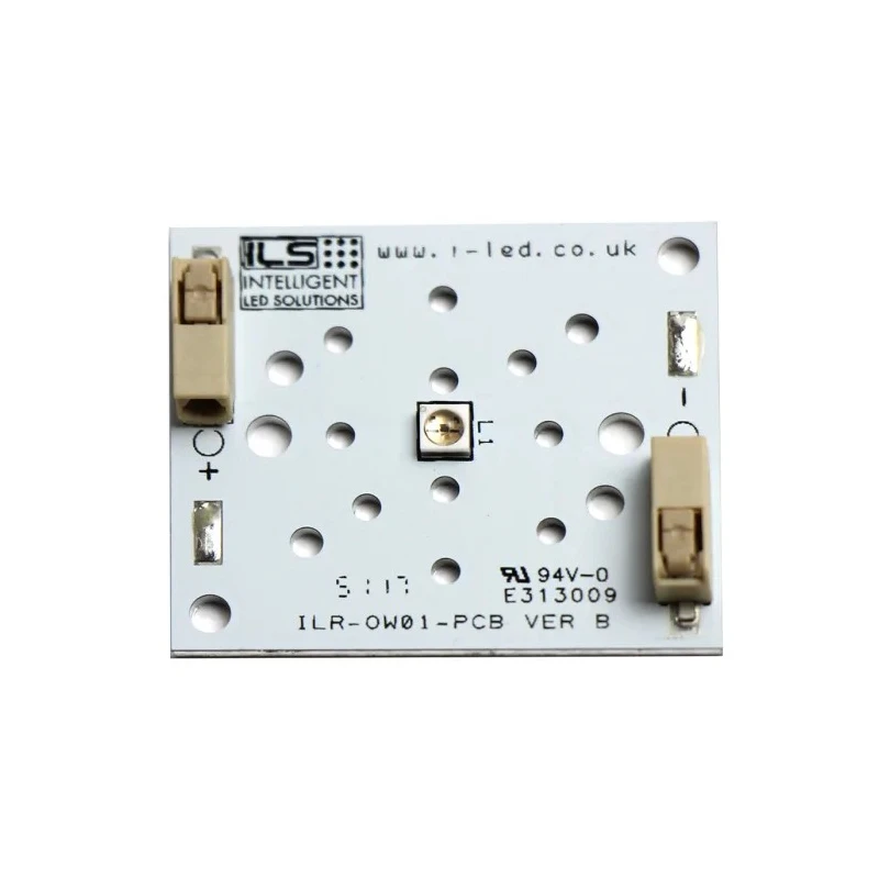 Intelligent LED Solutions UVC Stanley 1 LEDiL Selector Series UV LED 265 nm 25 mW 120° ILR-ZZ01-Z265-LS025-SC201.