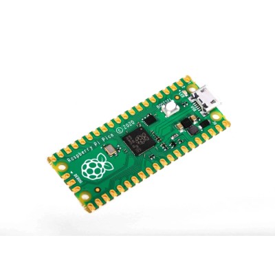 Raspberry Pi Pico Microcontroller Board 264 kB RAM RP2040 