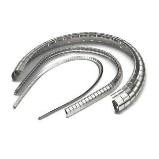 Wurth Elektronik Shielding Strip of Nickel Plated Copper Beryllium with Screw Fixing 409.79mm x 19.8mm x 6.4mm 3851080