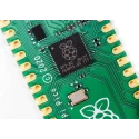 Raspberry Pi Pico Microcontroller Board 264 kB RAM RP2040 