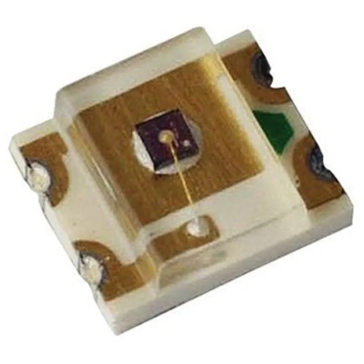 Kingbright Ambient Light Sensor Unit KPS-3227SP1C, 4-Pin LFCSP, 390-700 nm Spectral Range, 60 V Max Supply Voltage