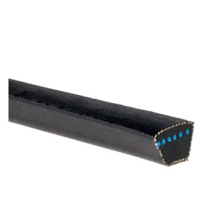 Gates Rubber Hi-Power Classical V Section Drive Belt 2580 mm Outside Length, 2540 mm Inside Length A100 HI-POWER