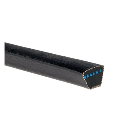 Gates Rubber Hi-Power Classical V Section Drive Belt 2580 mm Outside Length, 2540 mm Inside Length A100 HI-POWER