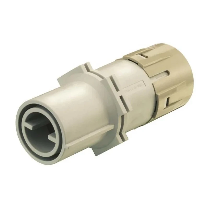 HARTING Heavy Duty Power Connector Insert Female, 650A Current Rating, Panel Mount, 4kV Voltage, 1 Contact, 0911 09110013112