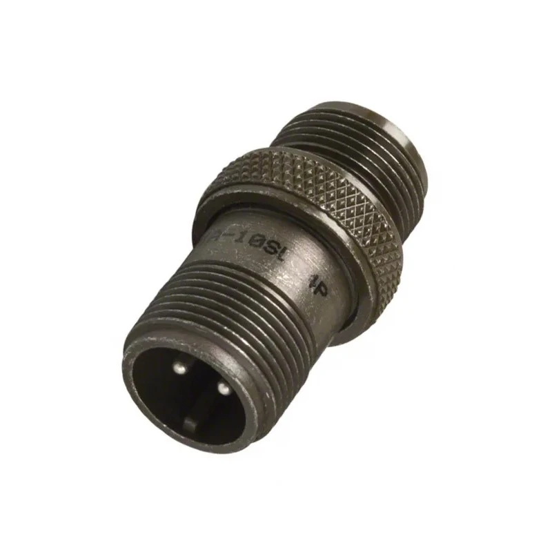 Amphenol Industrial MIL Spec Circular Connector 2 Contacts, Brass Copper Alloy Female Contact, Male Olive 97-3101A-10SL-4P