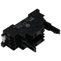 Idec 6 Way 6A 250V AC DIN Rail Relay Socket for Use with RF1V SF1V