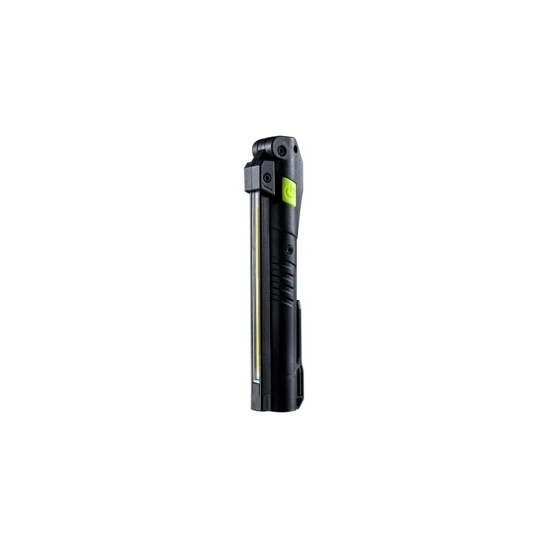 Unilite Rechargeable Pocket Inspection Lamp CoB LED 375 lm, IP54, 3.7V, 1100mAh Lithium-ion Battery 