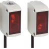 SICK Through Beam Photoelectric Sensor Block Sensor 0 to 14.5 m Detection Range PNP Output Stainless Steel IP67 GSE6-F4421V