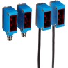 SICK Through Beam Photoelectric Sensor Block, 0 to 15 m Detection Range, PNP Output, 30V DC, IP67, Model GSE6-P6111