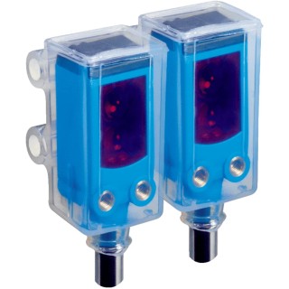 SICK Through Beam Photoelectric Sensor Block, 0 to 3 m Detection Range, Light Switching Output, IP68 IP69K WSE4T-3P1430