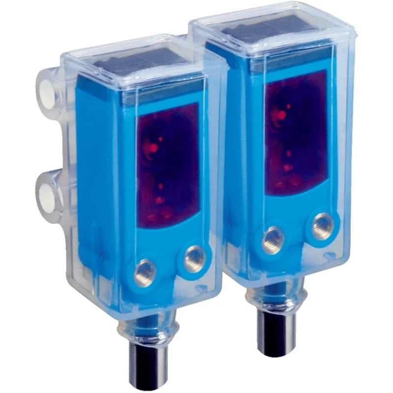 SICK Through Beam Photoelectric Sensor Block, 0 to 3 m Detection Range, Light Switching Output, IP68 IP69K WSE4T-3P1430