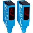 SICK Through Beam Photoelectric Sensor Block 0 → 7 m PNP Output IP67 IP69K IP66 WSE9-3P2230