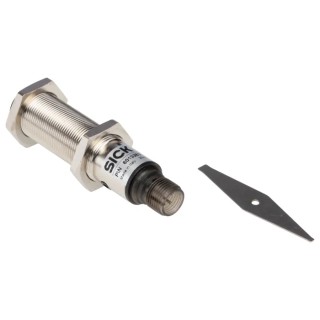 SICK Proximity Photoelectric Sensor, Barrel Style, 5 mm to 400 mm Detection Range, PNP Output, IP67 Rated VTE18-4P4240