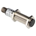 SICK Proximity Photoelectric Sensor, Barrel Style, 5 mm to 400 mm Detection Range, PNP Output, IP67 Rated VTE18-4P4240