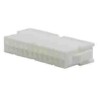 Molex 24 Way Nylon Connector Housing Receptacle, White, Series 5559 39012246