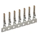 Molex 105300 Series Female Crimp Terminal 20-22 AWG Gold Plated Copper Alloy 8A 1053002300