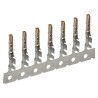Molex 105300 Series Female Crimp Terminal 20-22 AWG Gold Plated Copper Alloy 8A 1053002300