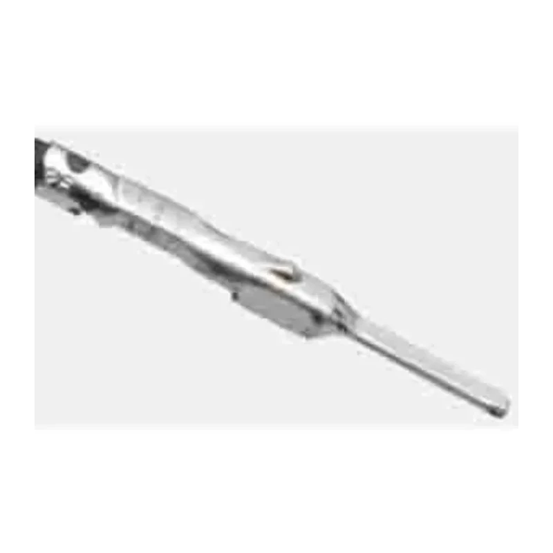 Molex MX150 Series Male Crimp Terminal Crimp, 22 AWG Max MX150