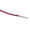 RS PRO Series Red 0.13 mm² 26 AWG Hook Up Wire, 7 x 0.16 mm Stranded Tinned Copper, 600V, 105°C, 100 m PVC Jacket UL1015