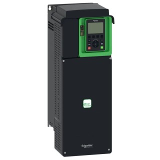 Schneider Electric Inverter Drive, Panel Mount, Variable Speed, 3 Phase 415V, 22 kW, 46.3 A, IP21, ATV630D22N4